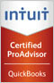 INTUIT Certified ProAdvisor